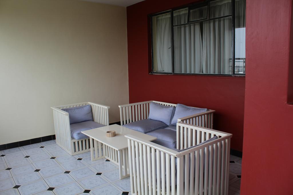 Hillpark Hotel Nairobi Exterior photo